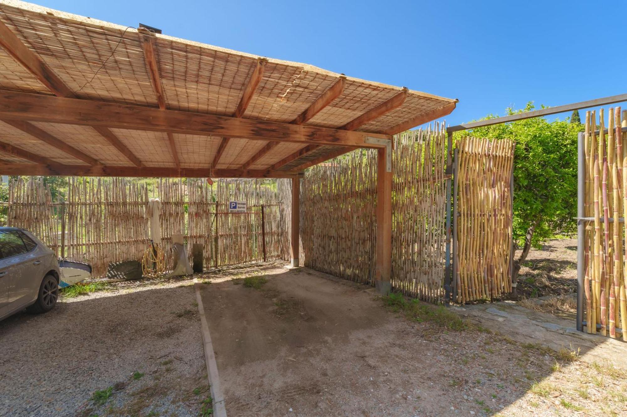 Appartamento Bellavista A Fetovaia - Goelba Dış mekan fotoğraf