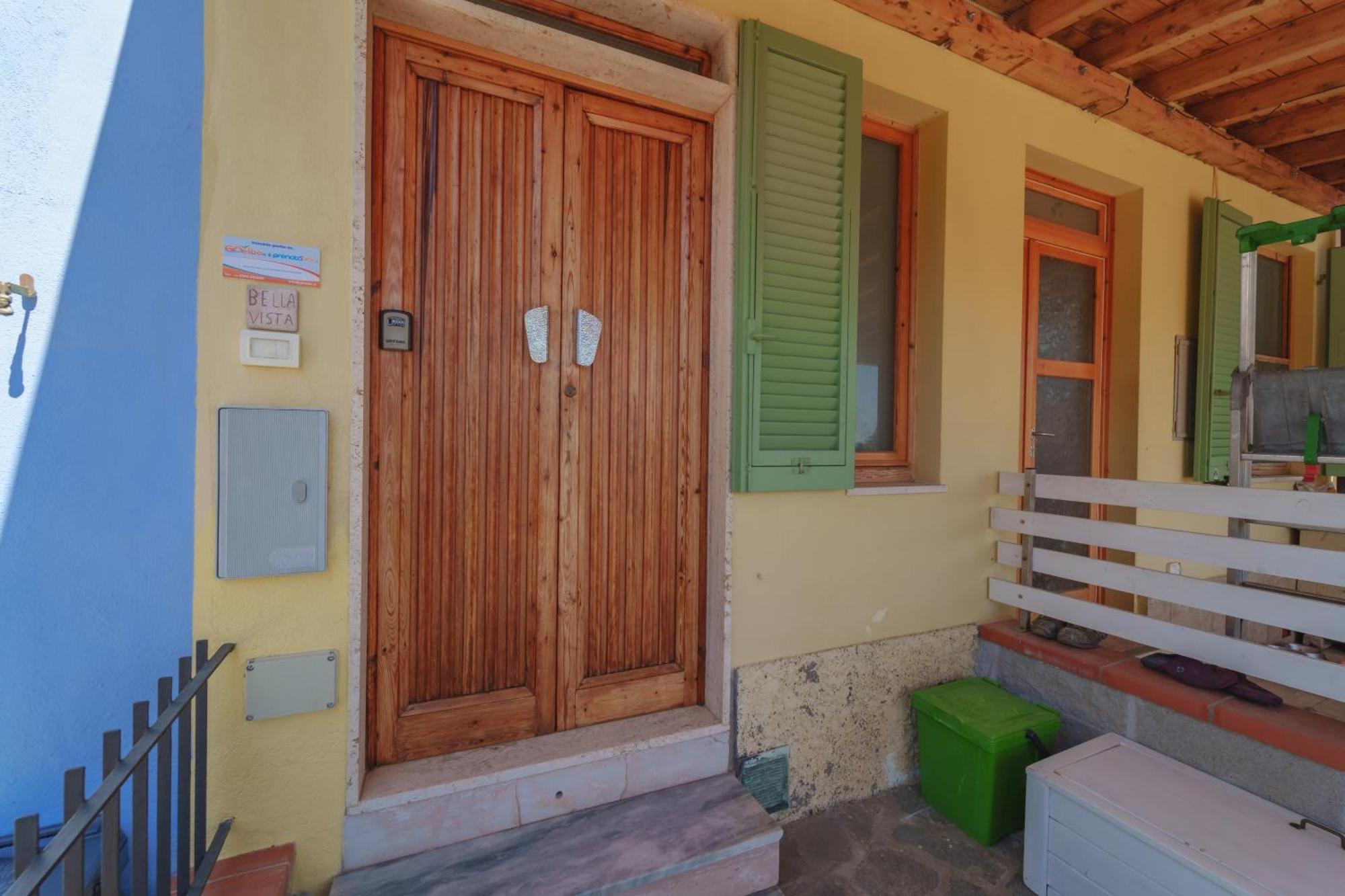 Appartamento Bellavista A Fetovaia - Goelba Dış mekan fotoğraf