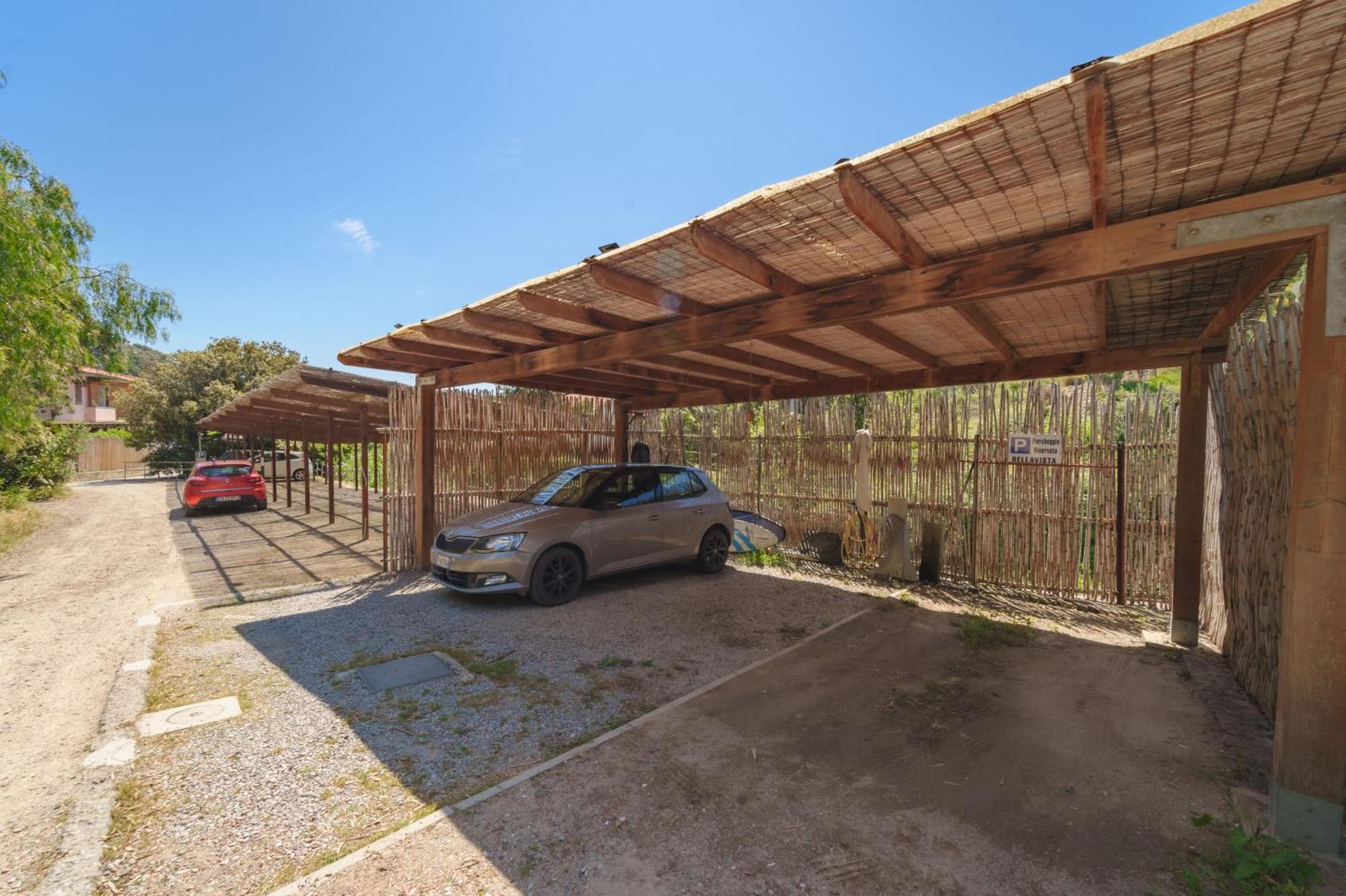 Appartamento Bellavista A Fetovaia - Goelba Dış mekan fotoğraf