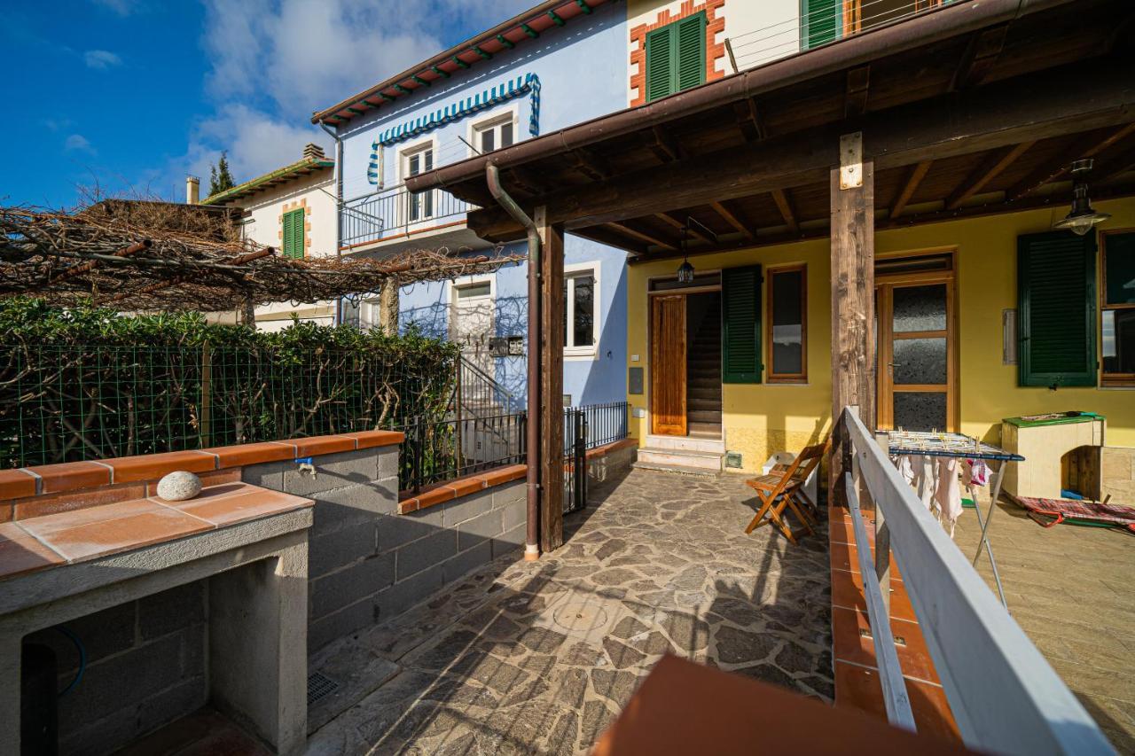 Appartamento Bellavista A Fetovaia - Goelba Dış mekan fotoğraf